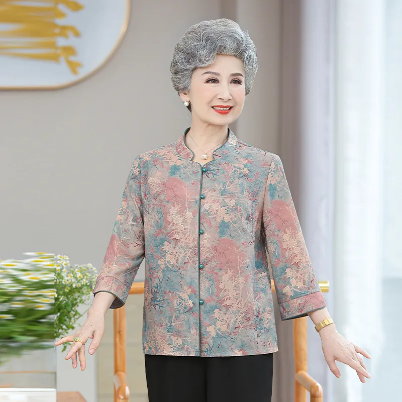 PIERRE CARDIN Chiffon Shirt Women's-2