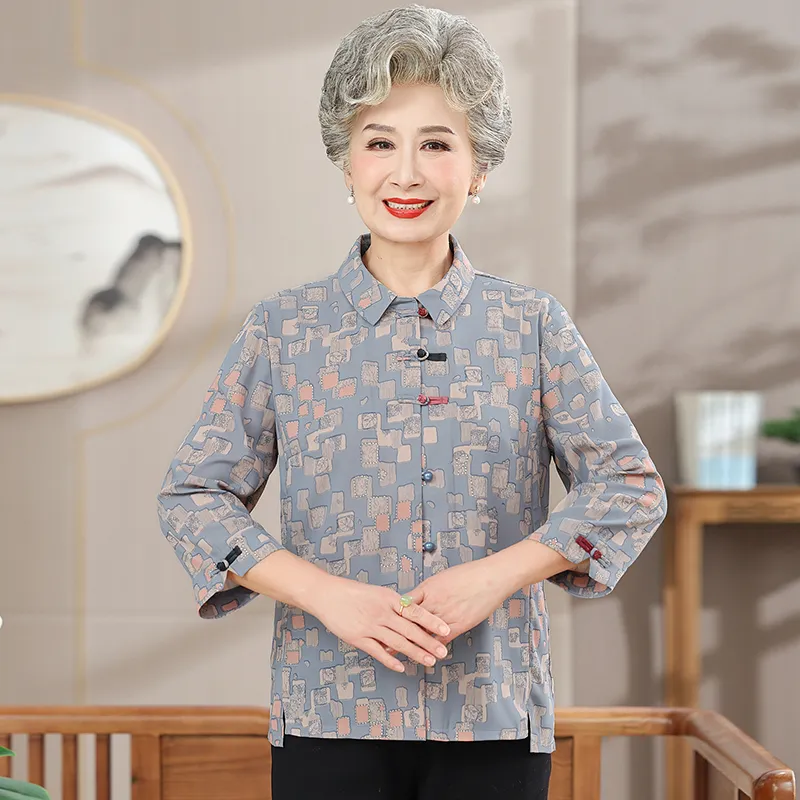 PIERRE CARDIN Chiffon Shirt Women's-2