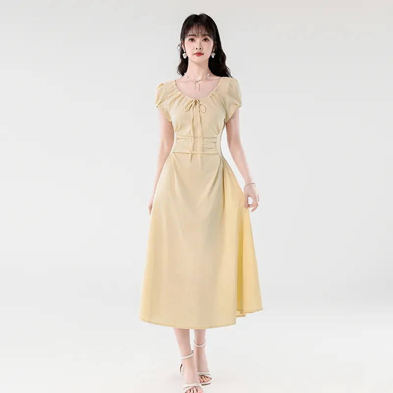 PIERRE CARDIN Short Sleeved Dress Women's-4