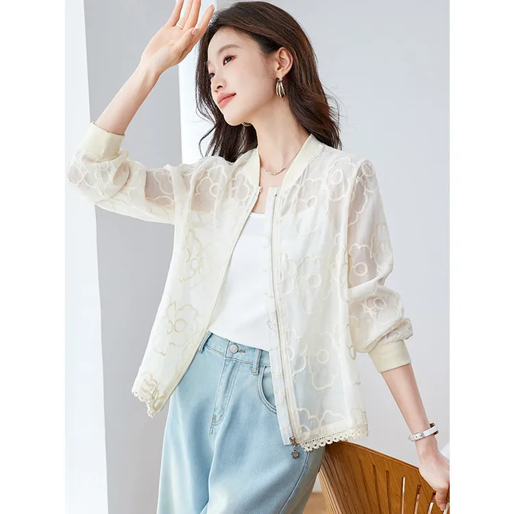 PIERRE CARDIN Cropped Coat Women's-5