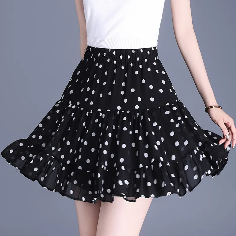 PIERRE CARDIN Casual Short Skirts Women's-7
