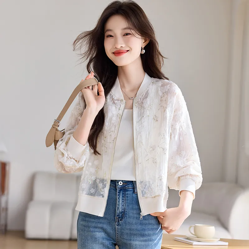 PIERRE CARDIN Chiffon Shirt Women's-2