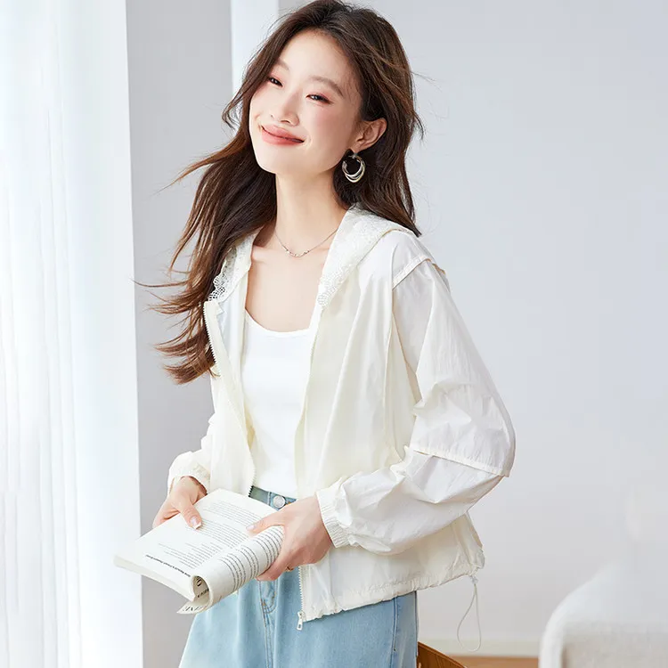 PIERRE CARDIN Cropped Coat Women's-3
