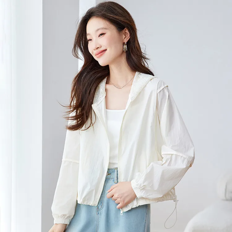 PIERRE CARDIN Cropped Coat Women's-4