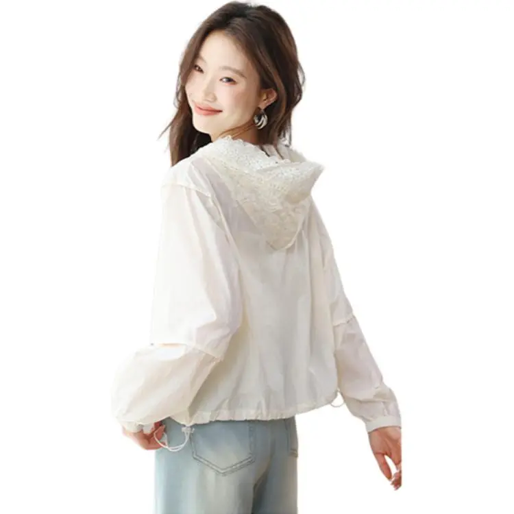 PIERRE CARDIN Cropped Coat Women's-1
