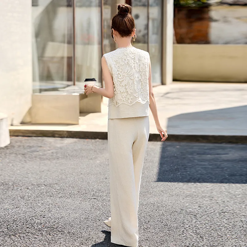 PIERRE CARDIN Casual Suit Women's-3