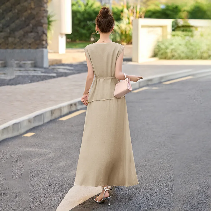 PIERRE CARDIN Skirt Set Women's-4