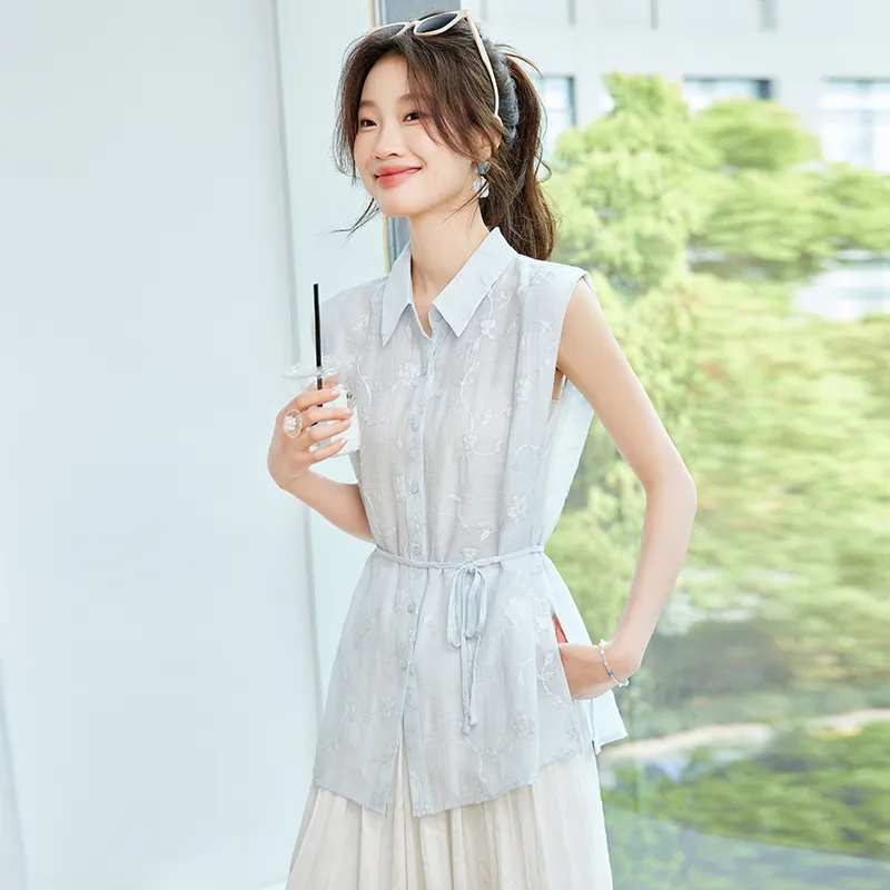 PIERRE CARDIN Shirts Women's-2
