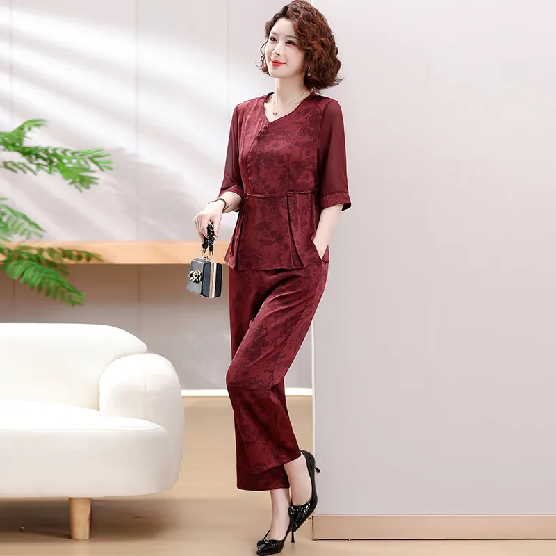 PIERRE CARDIN Casual Suit Women's-4