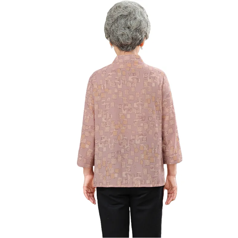 PIERRE CARDIN Chiffon Shirt Women's-4