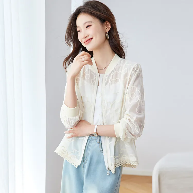 PIERRE CARDIN Cropped Coat Women's-3