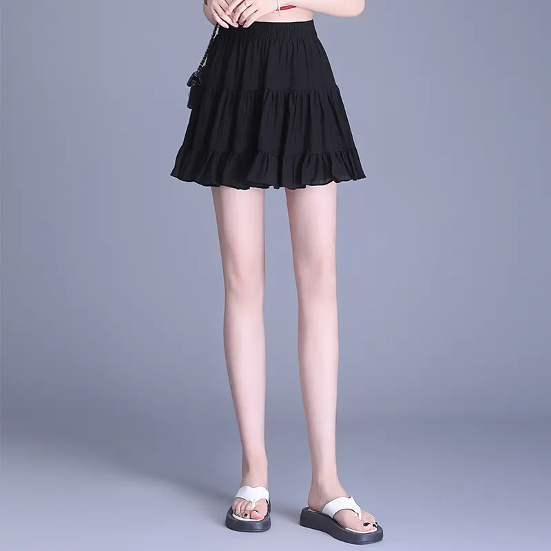 PIERRE CARDIN Casual Short Skirts Women's-2