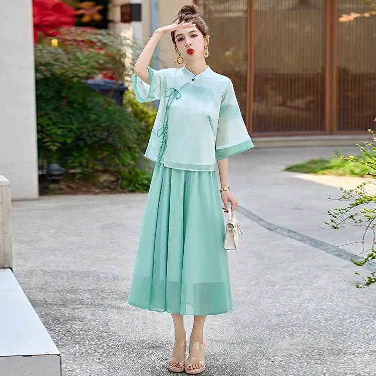 PIERRE CARDIN Skirt Set Women's-2