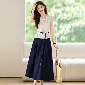 PIERRE CARDIN Skirt Clothing Sets Women's