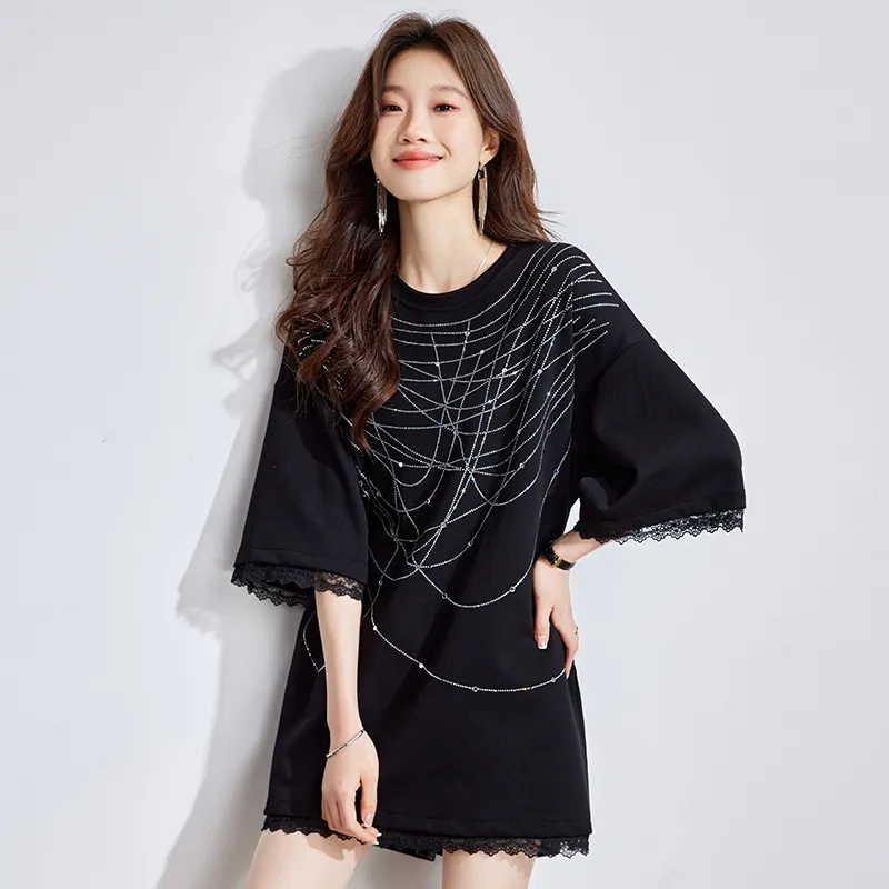 PIERRE CARDIN T Shirts Women's Black-2