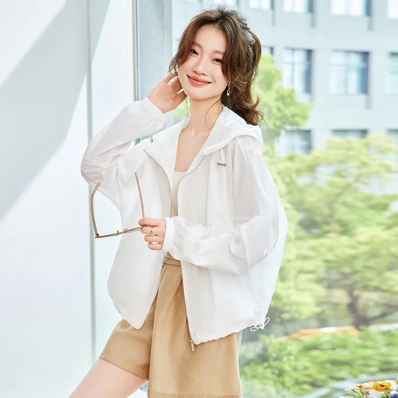 PIERRE CARDIN Cropped Coat Women's-1