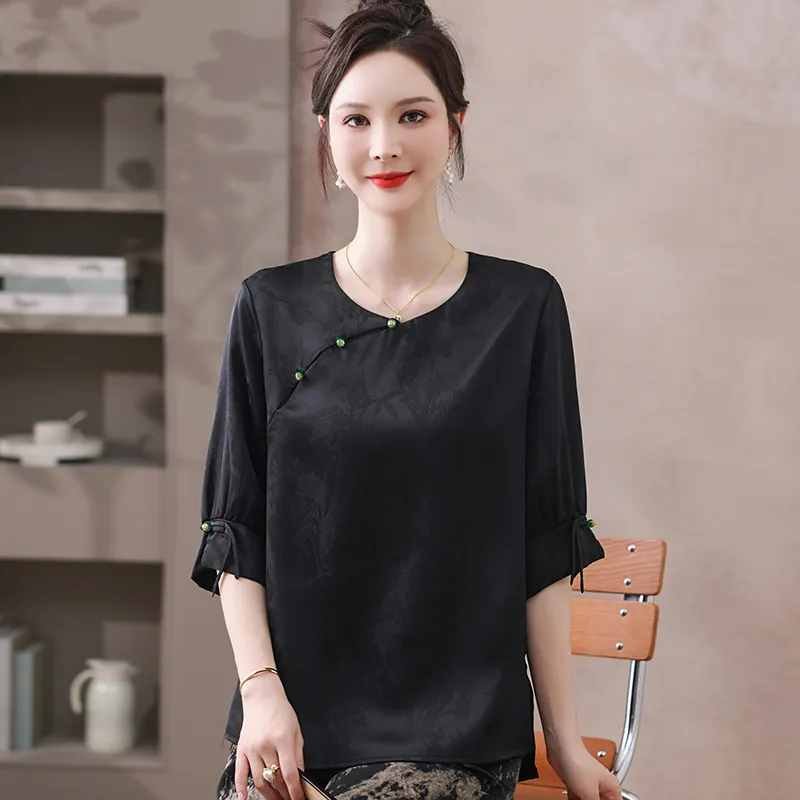 PIERRE CARDIN T Shirts Women's-2