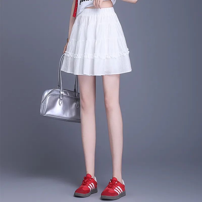 PIERRE CARDIN Casual Short Skirts Women's-8