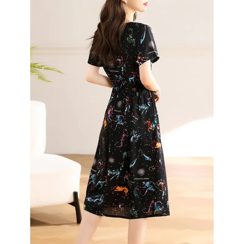 PIERRE CARDIN Short Sleeved Dress Women's-2