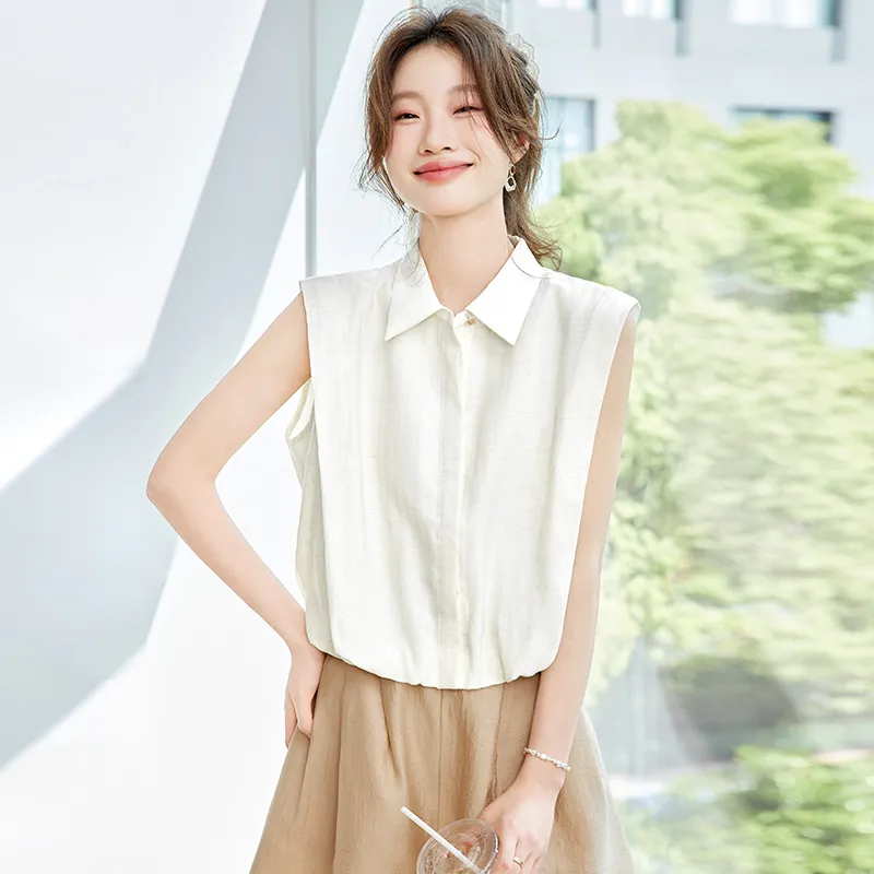PIERRE CARDIN Shirts Women's-4