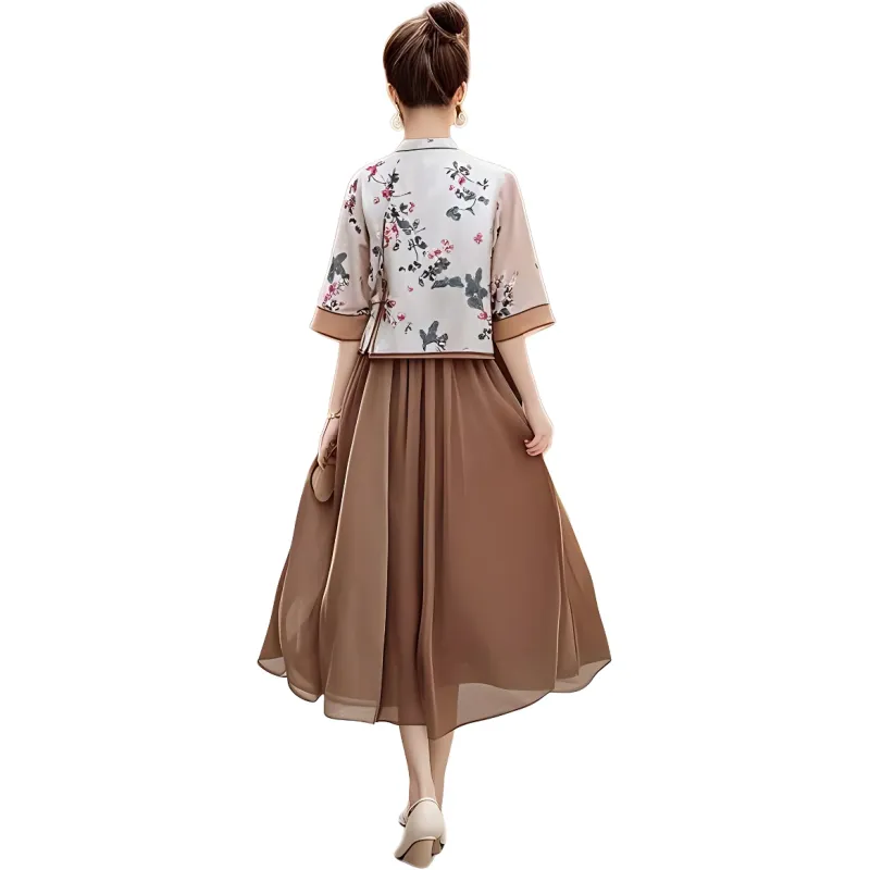 PIERRE CARDIN Skirt Set Women's-2