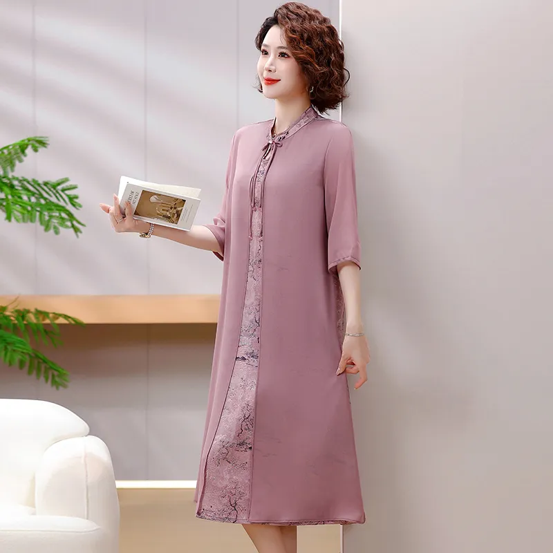 PIERRE CARDIN Short Sleeved Dress Women's-2