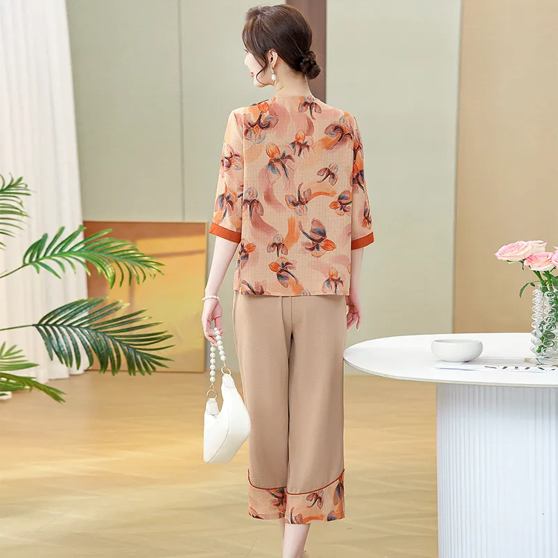 PIERRE CARDIN Casual Suit Women's-4