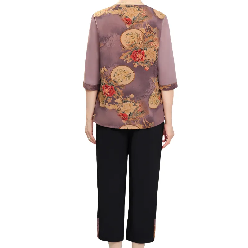 PIERRE CARDIN Chiffon Shirt Women's-2