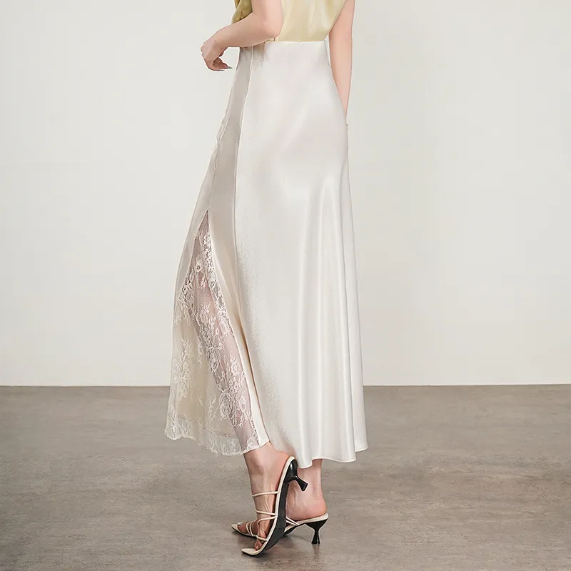 PIERRE CARDIN Casual Long Skirt Women's-5