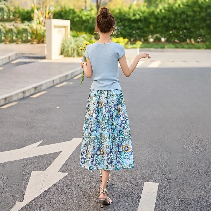 PIERRE CARDIN Skirt Set Women's-1