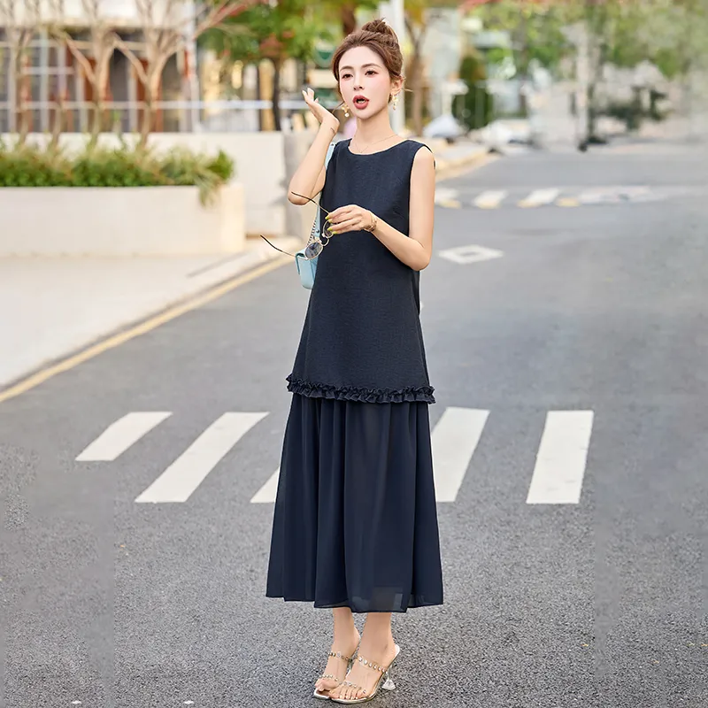 PIERRE CARDIN Sleeveless Dress Women's-2