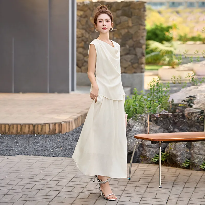 PIERRE CARDIN Skirt Set Women's-2