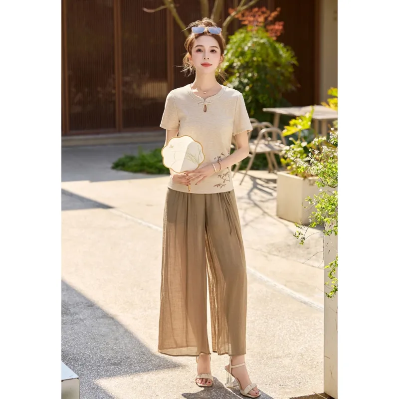 PIERRE CARDIN Casual Suit Women's-7
