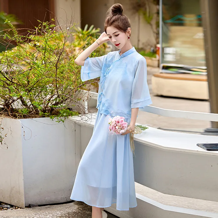 PIERRE CARDIN Skirt Set Women's-4