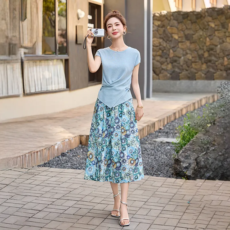 PIERRE CARDIN Skirt Set Women's-2
