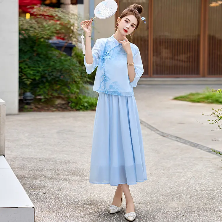 PIERRE CARDIN Skirt Set Women's-2
