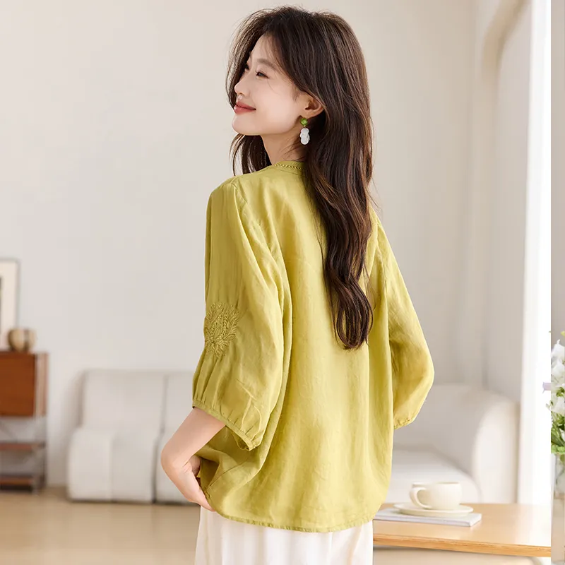 PIERRE CARDIN Shirts Women's-1