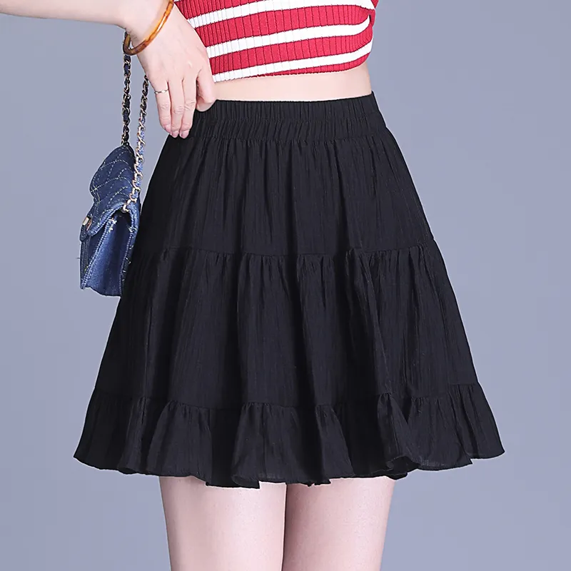 PIERRE CARDIN Casual Short Skirts Women's-4