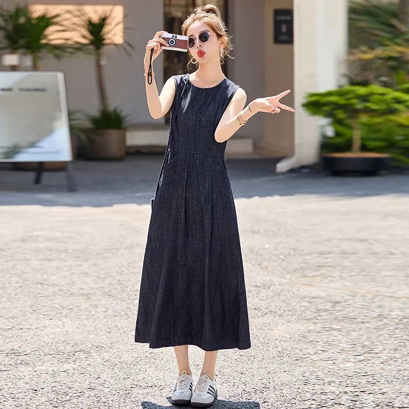 PIERRE CARDIN Sleeveless Dress Women's-2
