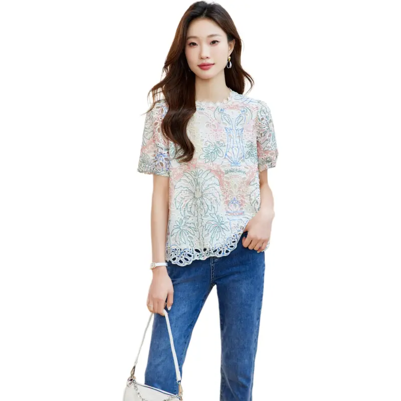PIERRE CARDIN T Shirts Women's-2