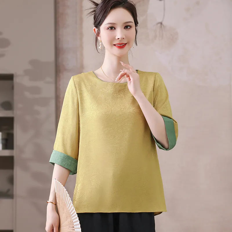 PIERRE CARDIN T Shirts Women's-3