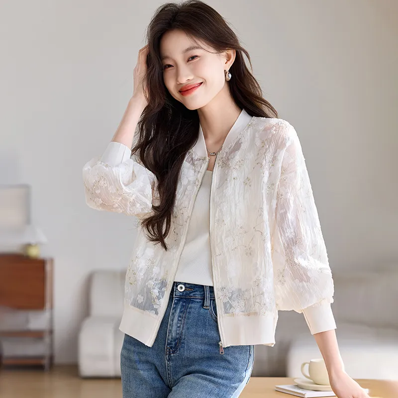 PIERRE CARDIN Chiffon Shirt Women's-4