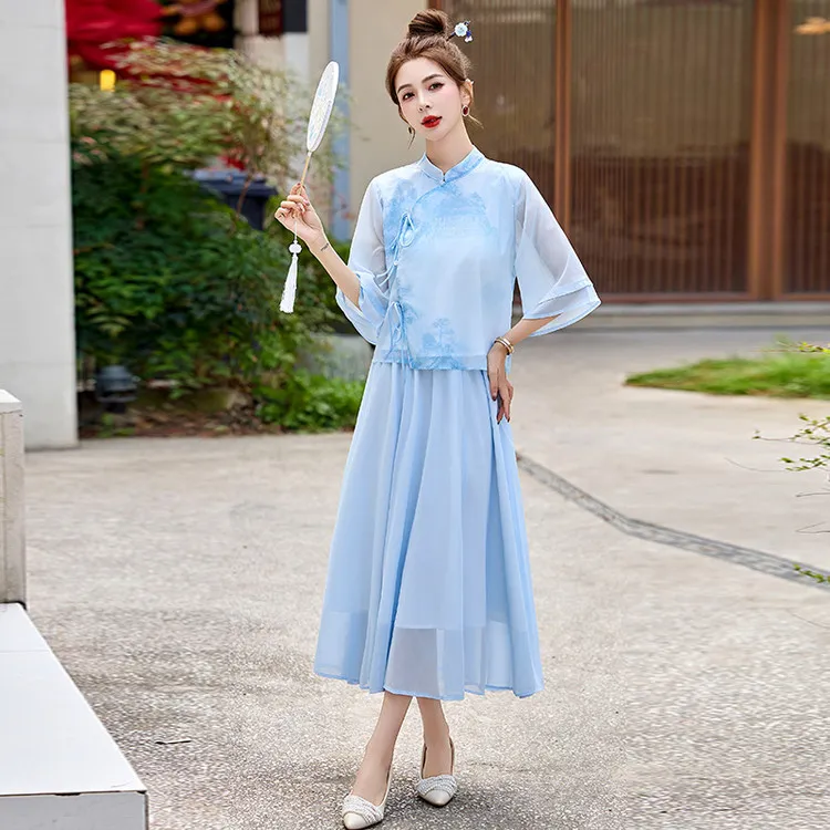 PIERRE CARDIN Skirt Set Women's-6