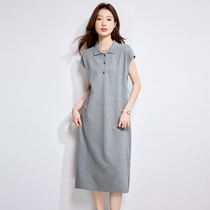 PIERRE CARDIN Short Sleeved Dress Women's-2