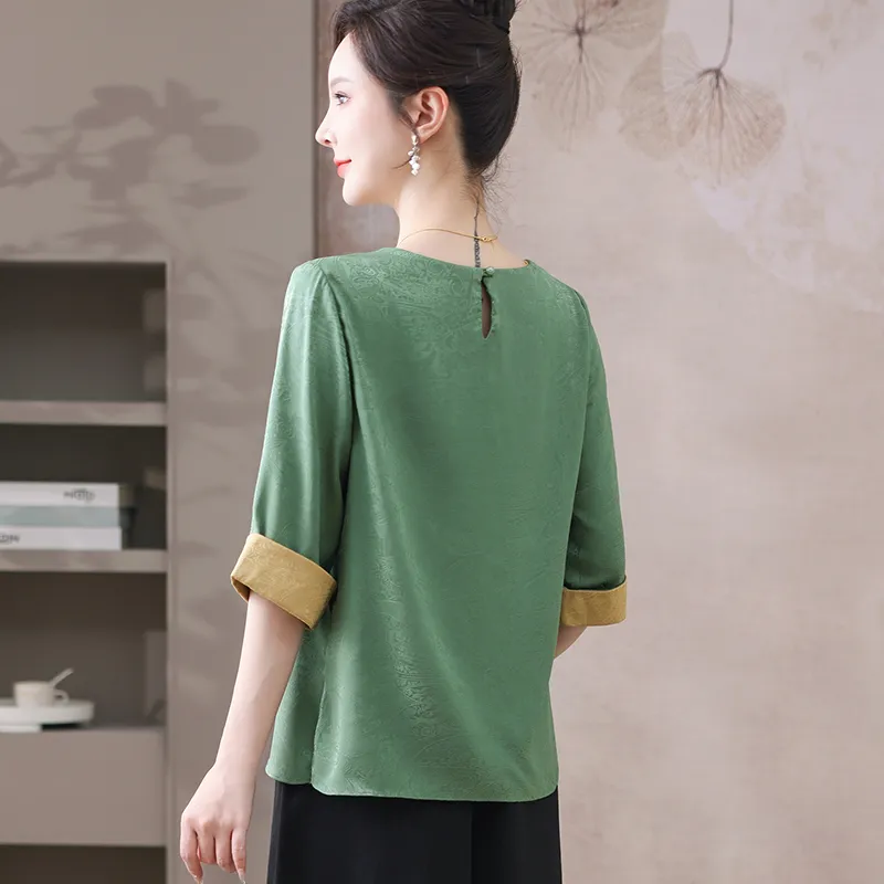 PIERRE CARDIN T Shirts Women's-1