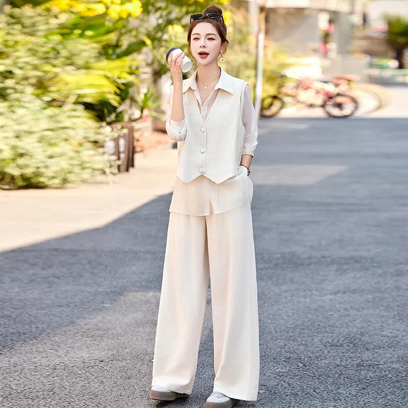 PIERRE CARDIN Casual Suit Women's-3