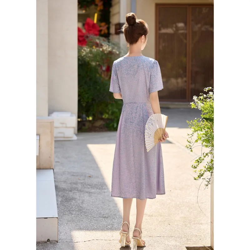 PIERRE CARDIN Short Sleeved Dress Women's-2