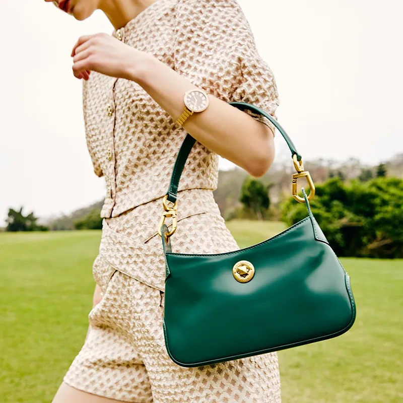 POURCHET Shoulder Bags-18