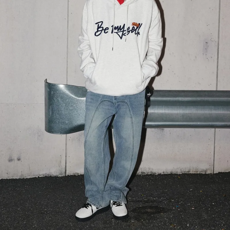 LOOKUN Jeans Men-2