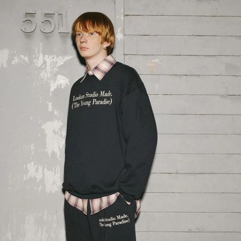 LOOKUN Sweatshirts Unisex-6